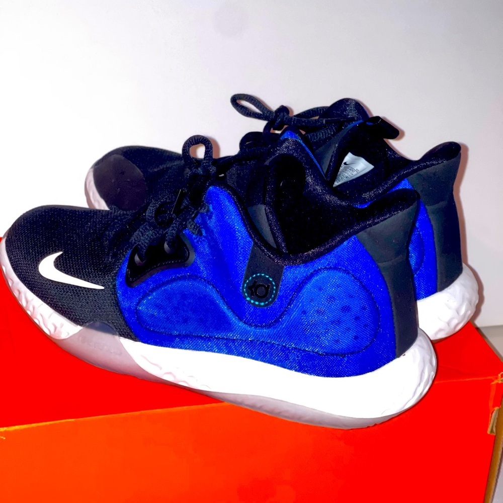 Nike KD Kevin Durant Black & Blue